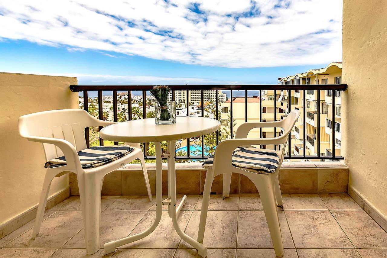 Apartment Americos El Dorado 플라야데라스아메리카스 외부 사진