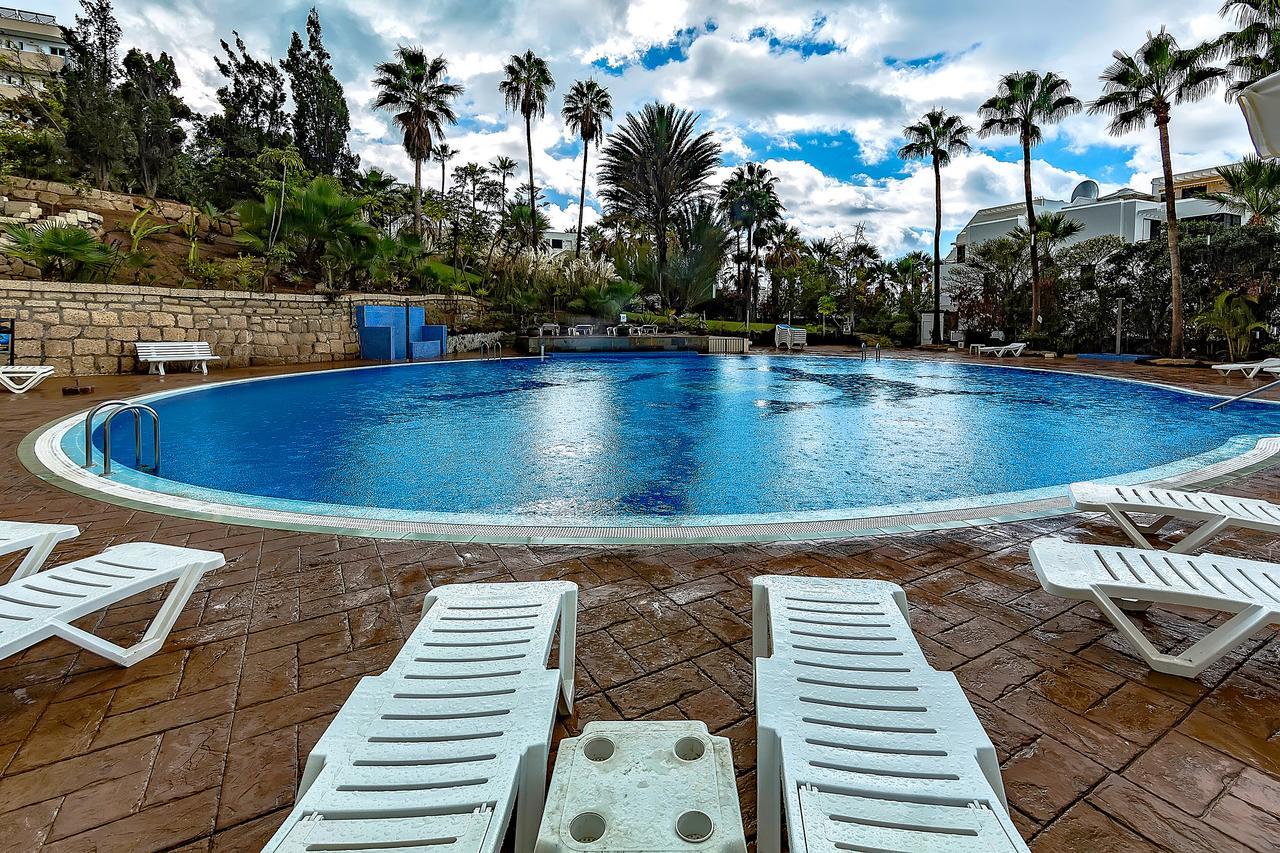 Apartment Americos El Dorado 플라야데라스아메리카스 외부 사진